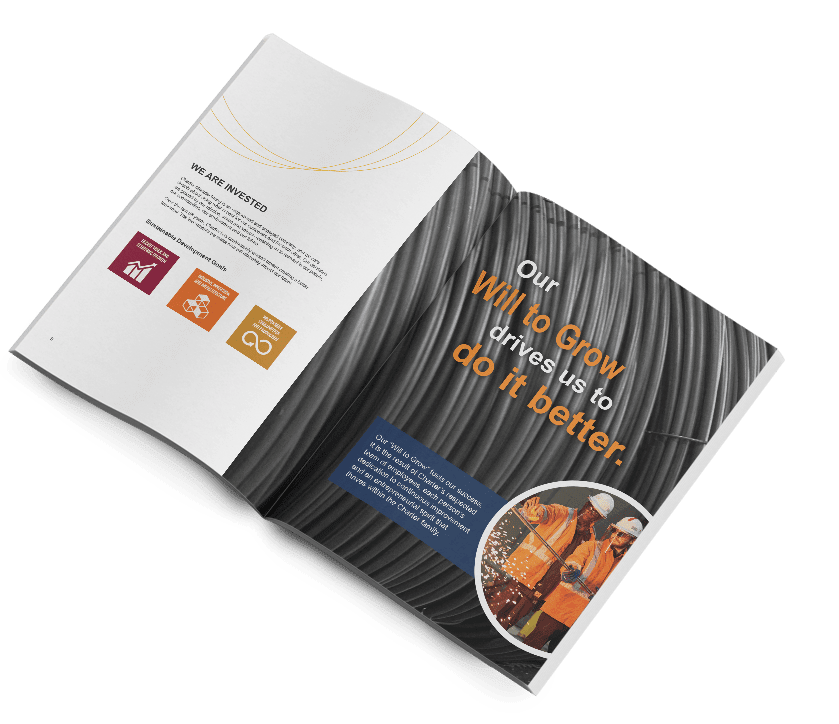 Charter sustainability report